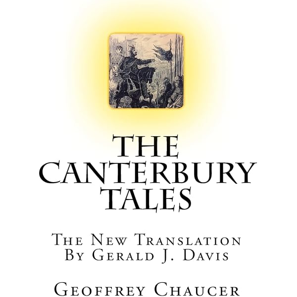 Amazon | The Canterbury Tales (Penguin Classics) | Chaucer