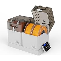 ★フィラメント ドライヤー ボックス Amazon.co.jp: Chitu Systems フィラメントドライヤー E1 ドライ