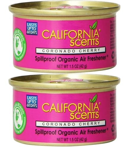 Amazon.co.jp: カリフォルニアセンツ (コロナド チェリー) お得な3個