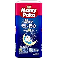 マミーポコパンツ ドラえもん ビッグより大きいサイズ 36枚入り✖️7PAC ユニ・チャーム マミーポコパンツ ビッグより大きい 36枚