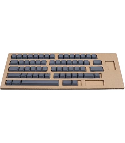Amazon | PFU キーボード HHKB Studio キートップセット （雪） 英語