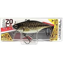 Amazon.co.jp: JACKALL(ジャッカル) ルアー TN80 SKシルエットギル