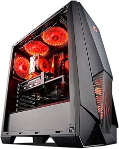 値下げしました！NINGMEI ゲーミングPC 新品 Amazon.co.jp: NINGMEI ゲーミング PC デスクトップ パソコン