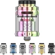 Amazon | Hellvape Dead Rabbit Solo RTA アトマイザー 電子 Amazon | Hellvape Dead Rabbit Solo RTA アトマイザー 電子