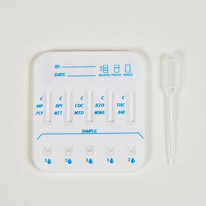 Amazon.co.jp: STAT- CASSETTE(10) 10種の薬物が尿から5分で判る薬物