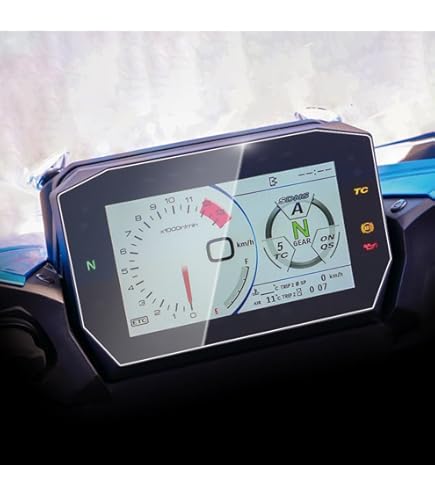 Amazon | マジカルレーシング(MAGICAL RACING) メーターカバー 綾織