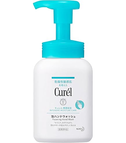 Amazon | ハビナース 殺菌ハンド泡ソープ 500ml | ハビナース | ハンド