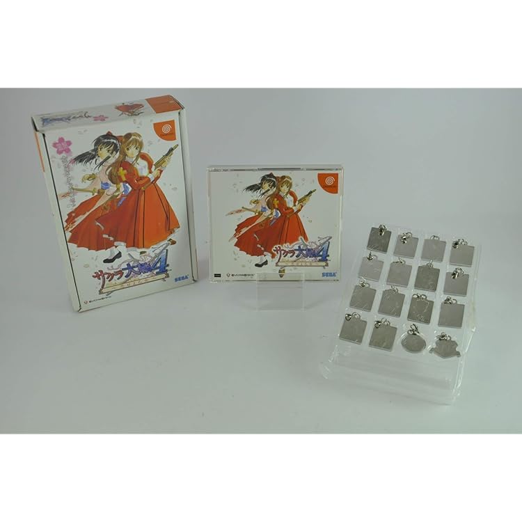 Amazon.co.jp: サクラ大戦3~巴里は燃えているか~初回限定B : Video Games