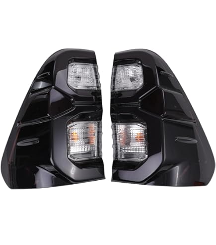 Amazon | VLAND ハイラックス GUN125 LEDテールランプ 後期純正仕様