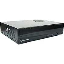 PCケース SilverStone SST-ML03B ML03