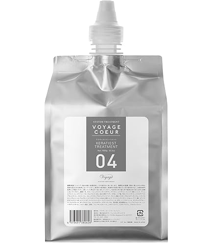 Amazon | COEUR クオレ01 ケラティストシャンプー 1000ml | COEUR