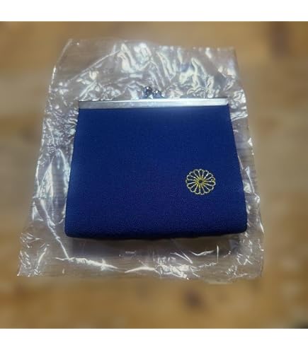 Amazon.co.jp: 皇居 限定 本グッズ コインケース 革 小銭入れ 馬蹄型