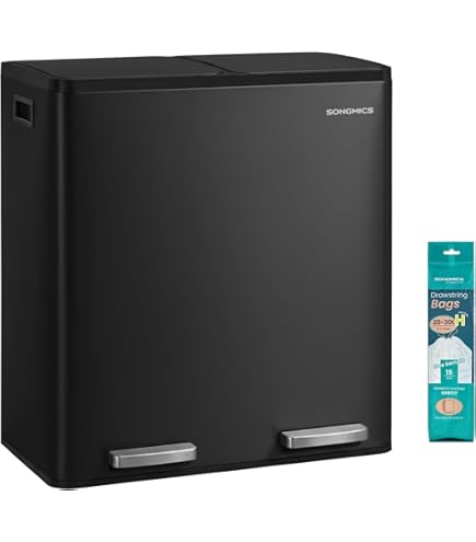 mVm ゴミ箱 分別 横型3分別 3×15L ダストボックス ブラック A1tuG-27+CL.png