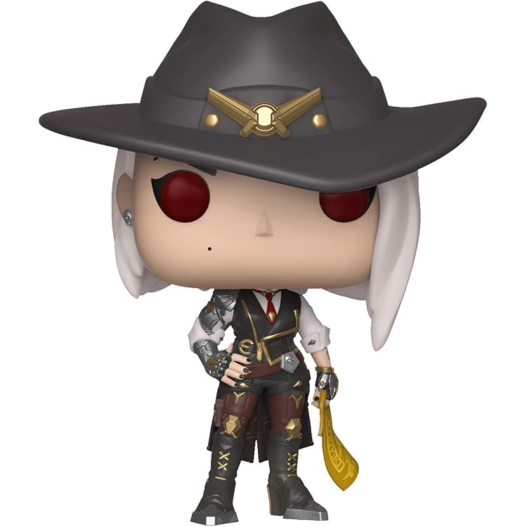mccree pop