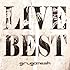 ギルガメッシュ「LIVE BEST（通常盤）」