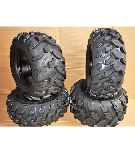 Amazon.co.jp: ATV バギー 三輪トライク用PCD110 8インチ ホイール