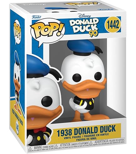 日本未発売TOPTOYとディズニーコラボドナルド90週年フィギュア　シークレット TOPTOY海外限定ディズニードナルド90年記念フィギュア6個入り