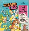 The Wizard of Oz (Illustrated) (Peter Pan Records Read Along) (English Edition)