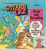The Wizard of Oz (Illustrated) (Peter Pan Records Read Along) (English Edition)