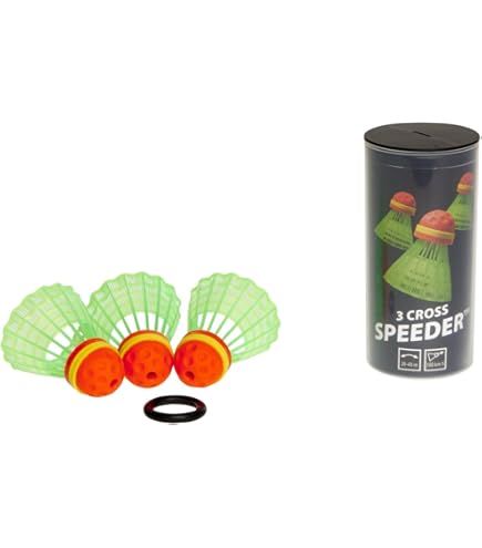 Amazon | スピードミントン スタートセット | Speedminton