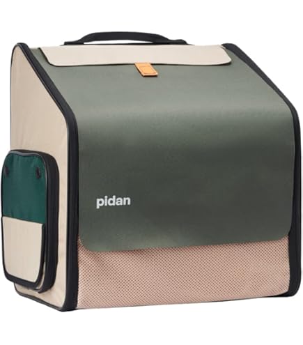 Amazon.co.jp: LOOKGOUペット用 小型 中型犬 猫用 2way キャリー