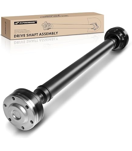 Auto Shack Front Left CV Axle Shaft For 2006-2011 Mercedes ML350 AWD – DSK22647