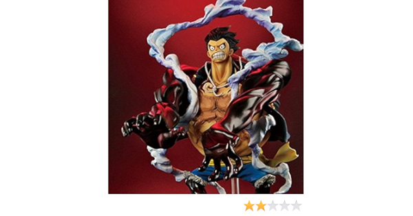 Sale 37 Off アーカイブフィギュア ルフィ コングガン 文ぺぺ様 専用 ワンピース コミック アニメ