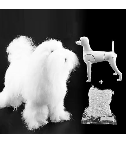 Amazon.co.jp: トリミング 犬 トイプードル マネキン トリミング