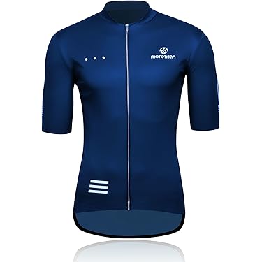 PSPORT サイクリングジャージ メンズ サマー 3D サイクリングシャツ