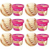 Amazon.co.jp: サーティワン キャラメルリボン 6個 冷凍