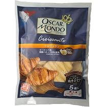 Amazon.co.jp: TOMIZ Frozen Mini Croissants 10 pieces (Danish