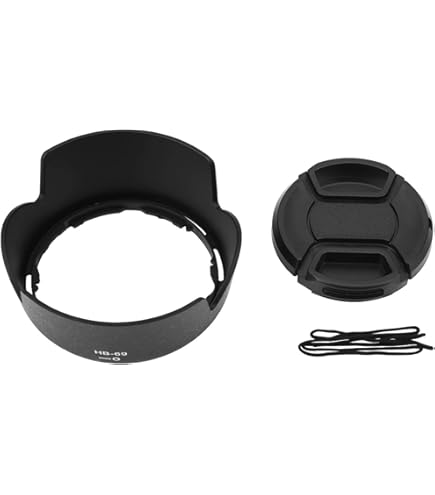 Amazon | Fotasy バヨネットレンズフード AF-S DX NIKKOR 35mm f