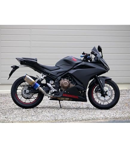 Amazon | WR`S S/O SS-OVAL ソリッドタイプ CBR400R 19- (2BL