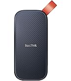 Amazon | SanDisk 2TB Extreme Portable SSD - Up to 1050MB/s