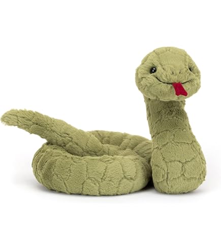 新作　新品　干支　ジェリーキャット　ヘビ　へび　ぬいぐるみ　snake スネーク Amazon.co.jp: ジェリーキャット 蛇 ヘビ へび 蛇年 Cizi snake