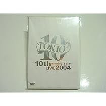 少年隊 10th ANNIVERSARY LIVE 1995-1996 DVD 少年隊 10th ANNIVERSARY LIVE 1995-1996 DVD