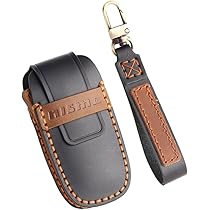 Amazon | 【LEXLEY 新型キーケース 登場】日産 オーラ E13系