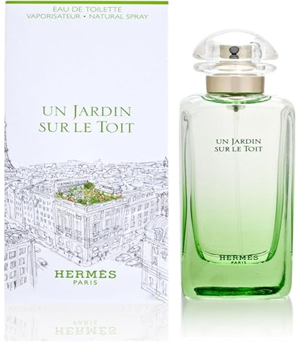 Hermès Un Jardin Sur Le Nil Eau de Toilette for Women, 100ml