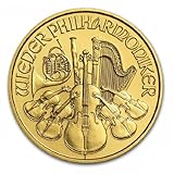 2015年 ウィーン金貨1/25オンス