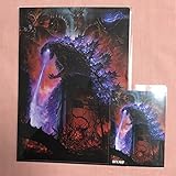 ゴジラ2016 ゴジラ・ストア限定 クリアファイル ポストカード セット