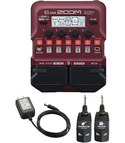 ZOOM MS60B+　純正アダプター付き Amazon | 【純正アダプター付】ZOOM ズーム MS-60B+ マルチストンプ