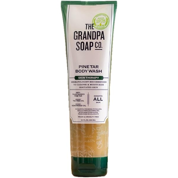 Amazon | Grandpa's Brand 3個セット 松やに石鹸【グランパ