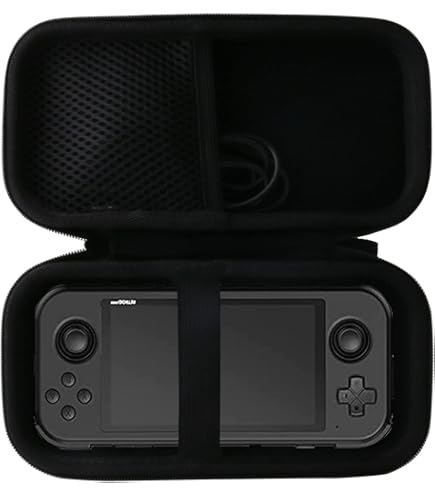 Amazon | Retroid Pocket 4/4Proレトロゲームハンドヘルドコンソール