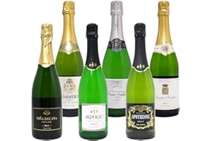 ヴェリタス 極上辛口スパークリングワイン 6本セット(750mlx6)