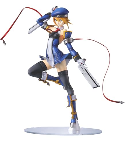 Amazon | BLAZBLUEブレイブルークイーンズゲイト 蒼の継承者 ノエル