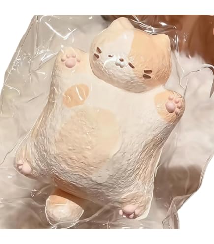 Amazon | スクイーズ 動物 水感スクイーズ 低反発 ぷにぷに おもちゃ