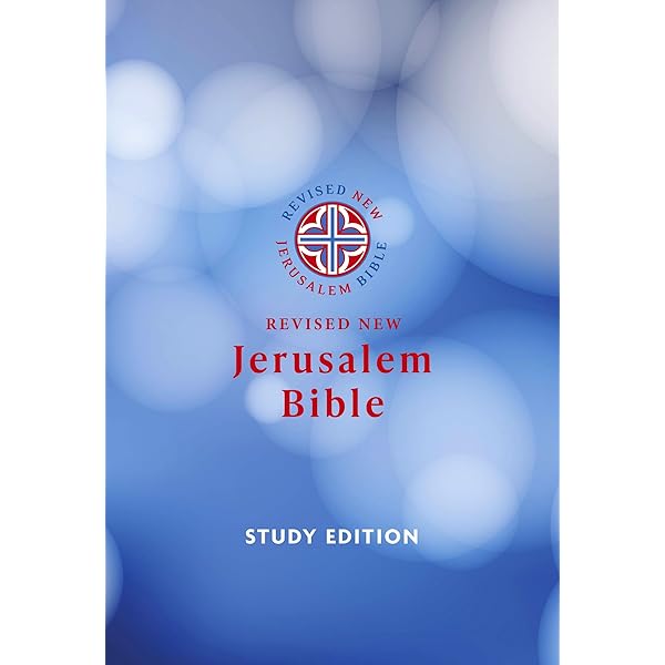 Amazon.co.jp: The New Jerusalem Bible : 本