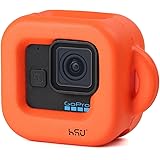 【新開発】HSU 超浮力 Gopro フローティングケース 水中 アクセサリー フロートカバー フロートシェル 沈没防止 GoPro HERO11 Black Mini に適用