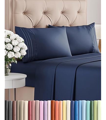Amazon｜Utopia Bedding (ユートピアベディング) ベッド枕 睡眠用