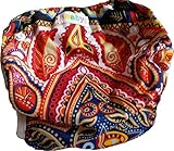 ベビーの水遊びにスイムパンツ　★赤ちゃんの水あそびに！洗って使えるので紙パンツよりとっても経済的でかわいいので大人気 (Indigenous Art)